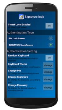 seventhway apk|New Voice Lock and Signature Lock .